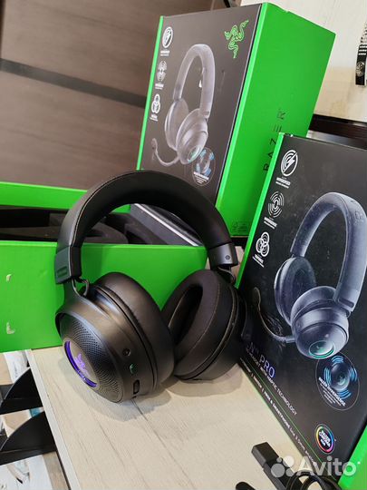 Беспроводная гарнитура razer