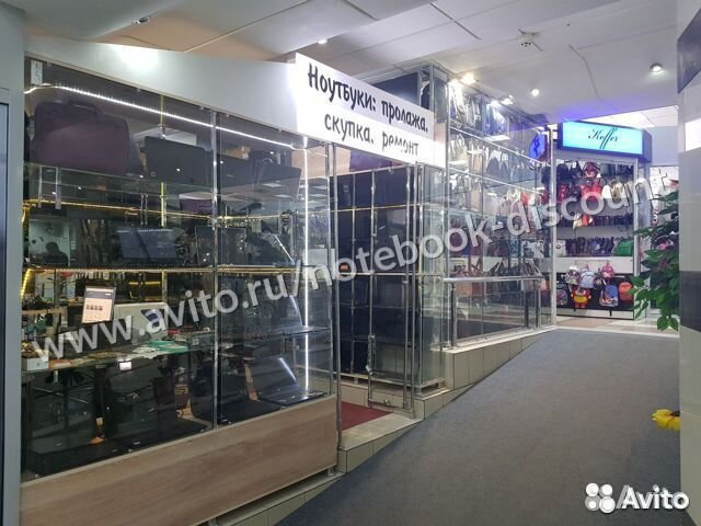 Новый игровой ноутбук asus Core i7-7500 + 8GB DDR4