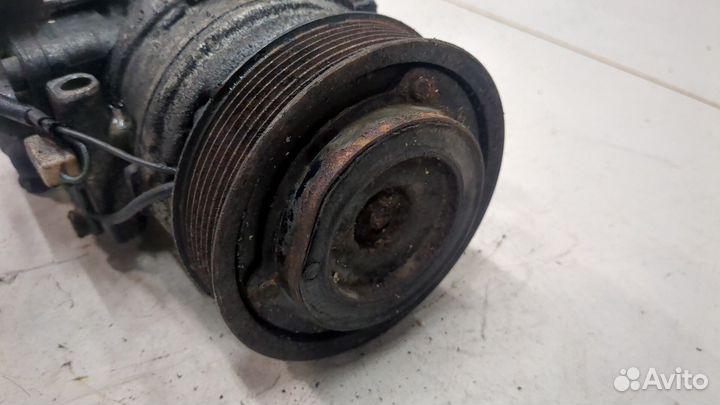 Компрессор кондиционера Jaguar XK