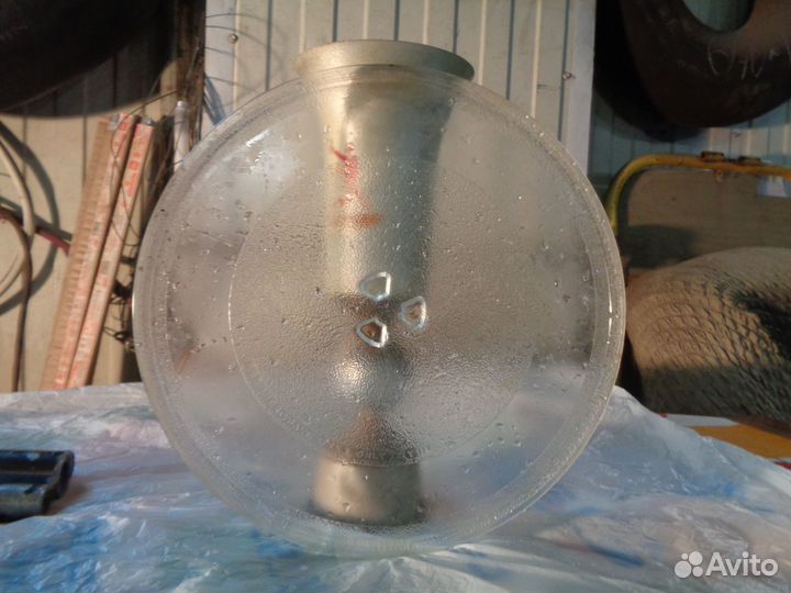 Поддон для свч печи Самсунг