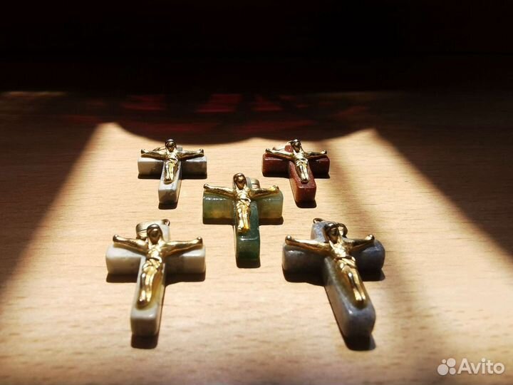 Крестики из Иерусалима