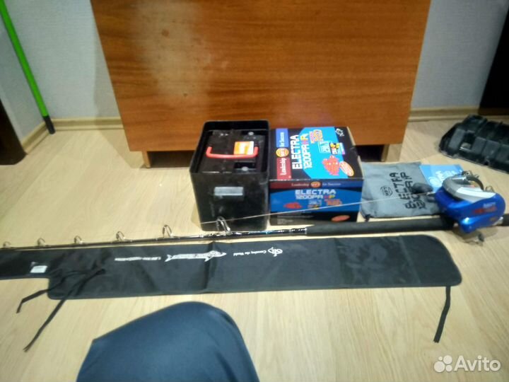 Охота и рыбалка