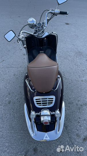 Продам Honda Joker 50 см/куб