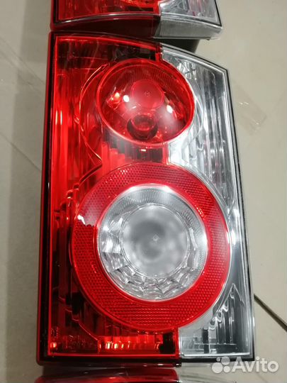 Новые задние фонари газ 31105 Волга рестайлинг
