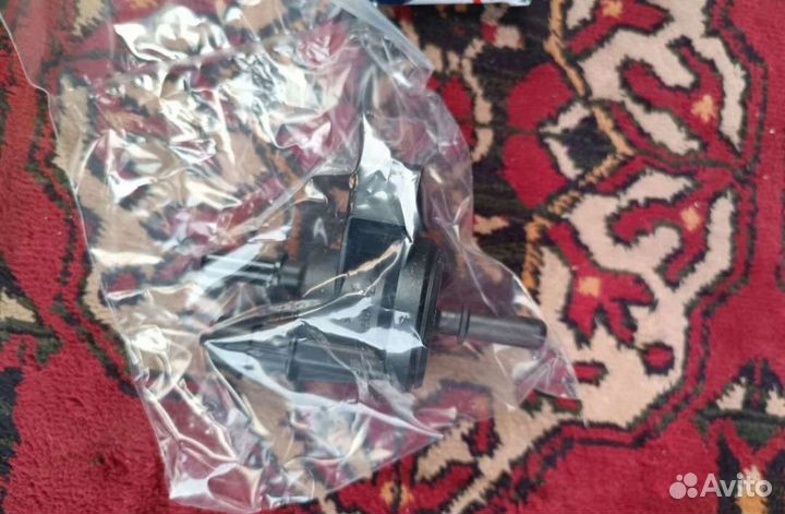 Клапан абсорбера оригинал ford mondeo 4