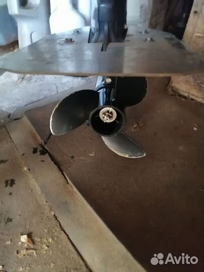 Лодочный мотор