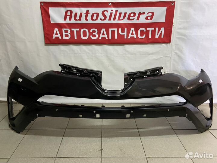 Toyota Rav 4 CA40 2015-2019 бампер передний