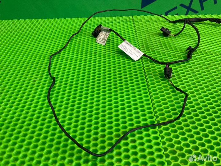 Проводка парктроника Bmw X5 E70 N57D30A 2012