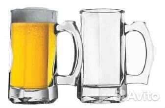 Продам пивные бокалы