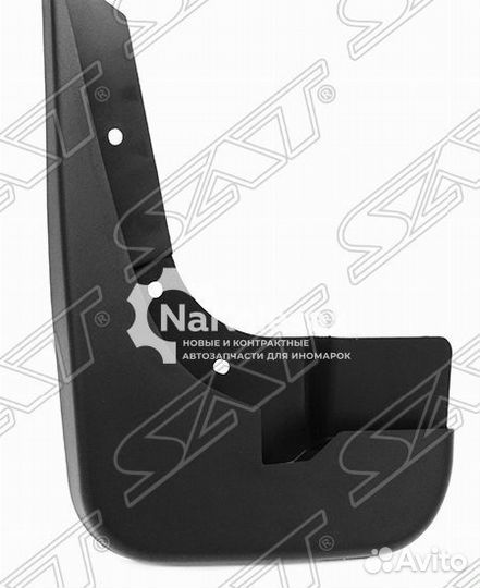 Брызговик mercedes V-class vito W447 15-20 передни