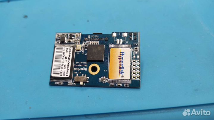 SSD SATA DOM 8Gb Hyperdisk