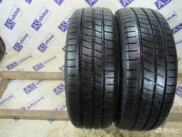 Goodyear Cargo Vector 2 215/60 R17C 101K