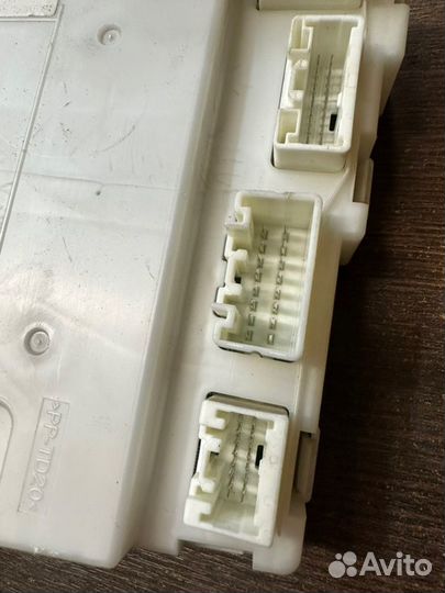 Блок комфорта Mazda 6 GH 2.0 LF17 2011