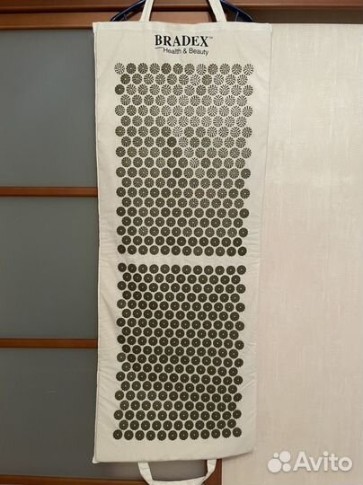 Коврик акупунктурный большой