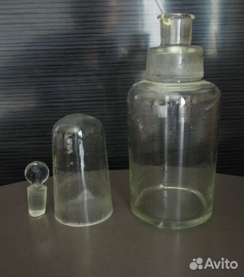 Химическая посуда