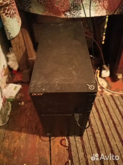 Игровой пк продам или обменяю