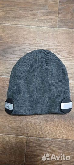 Шапка с bluetooth наушниками