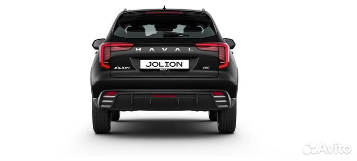 HAVAL Jolion 1.5 AMT, 2024