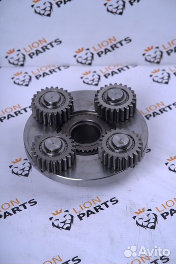 Первая планетарная передача JS200-05903805 (2)