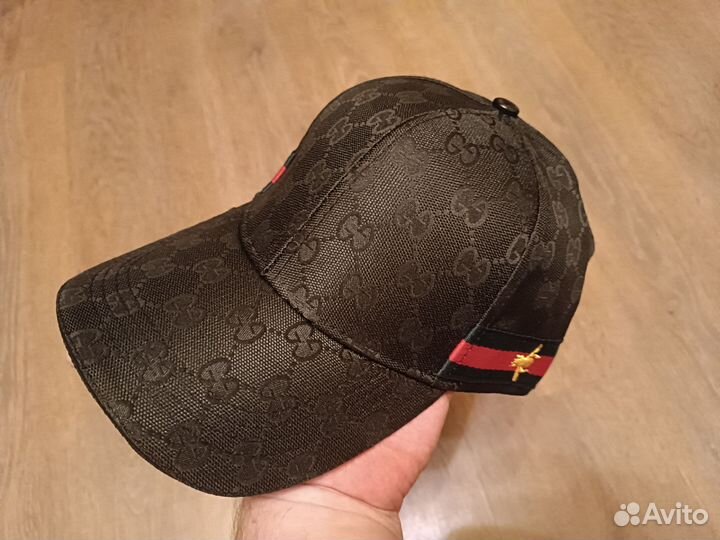 Бейсболка Gucci Новая
