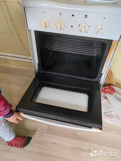 Плита электрическая бу