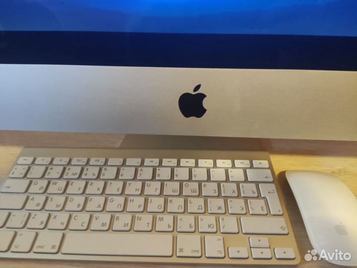 Apple iMac 27 2011 Nvidia 4gb/SSD 240/HDD2TB/16 gb