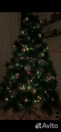 Елка искусственная