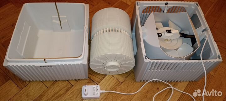 Мойка воздуха Venta LW 15, made in Germany