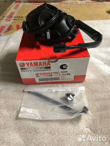 Новая оригинальная крышка фар в сборе Yamaha R1