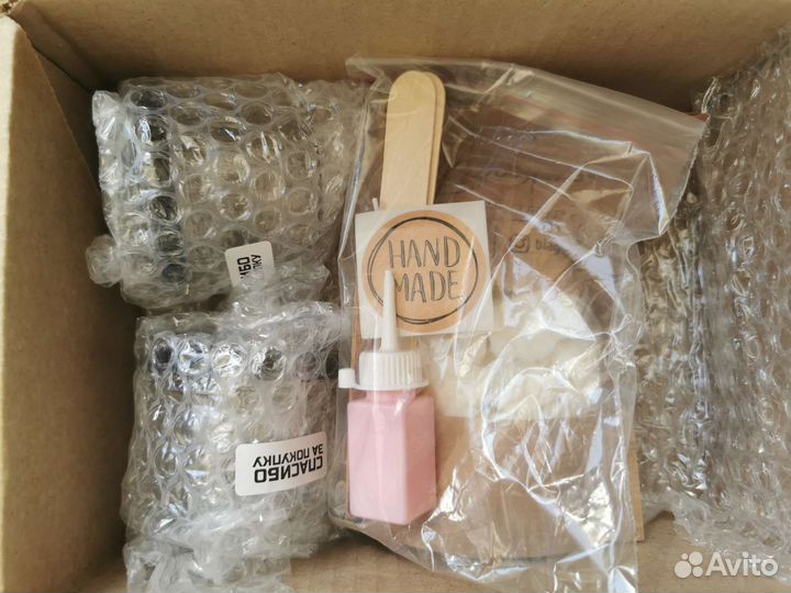 Набор для изготовления свечей BlagooStore