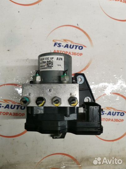 Блок ABS Opel Mokka 1.6 F16D4 2014