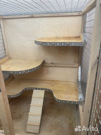 Клетка для грызунов