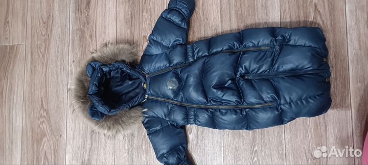 Зимний комбинезон 74 arctiline