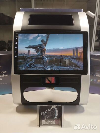 Магнитола nissan x trail t31