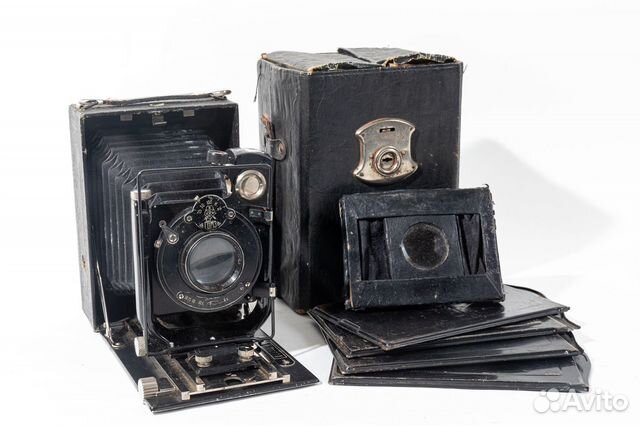 Фотоаппарат 