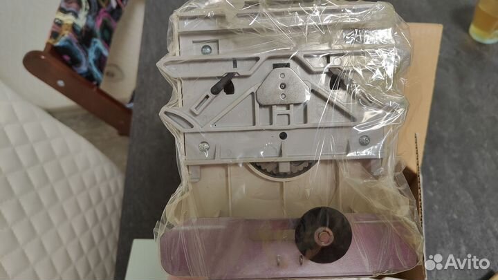 Каретка интарсия Brother