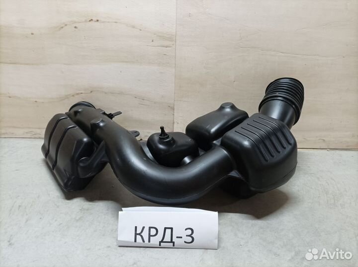 Резонатор воздушный Jeep Grand Cherokee вк2 2010