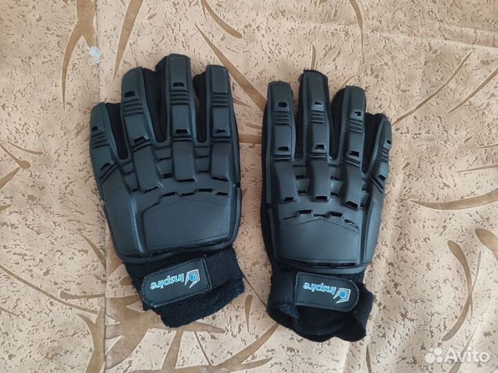 Пейнтбольный маркер