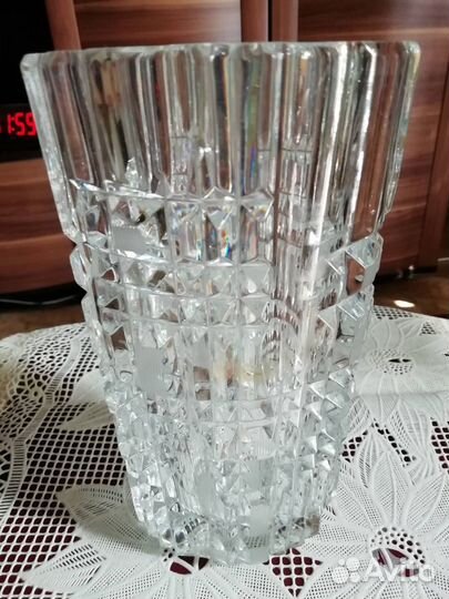 Хрусталь СССР