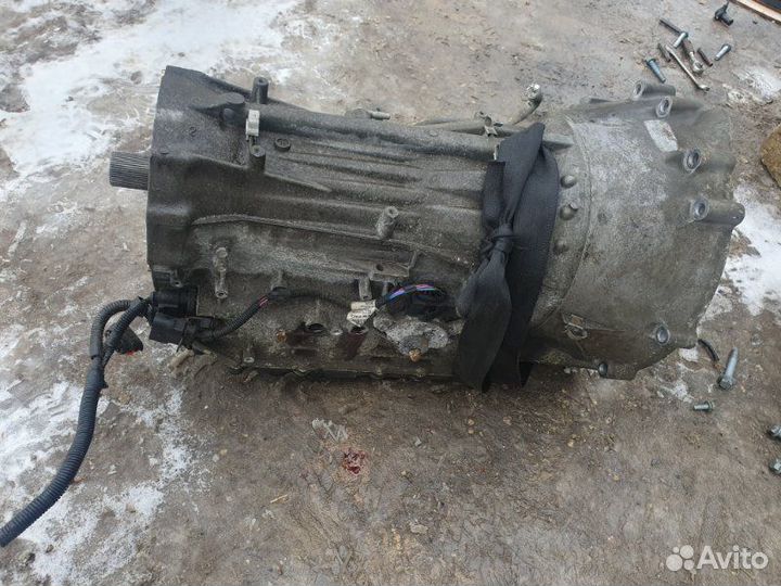 АКПП Porsche Cayenne 955 4.5 2002-2007