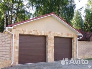 Гаражные ворота