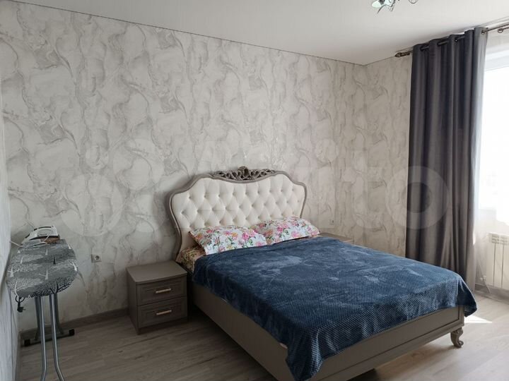 2-к. квартира, 75 м², 10/17 эт.