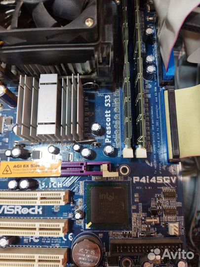 Материнки рабочие