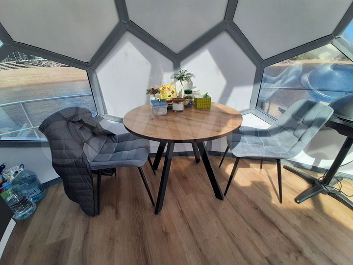 Гостиница, 34 м²