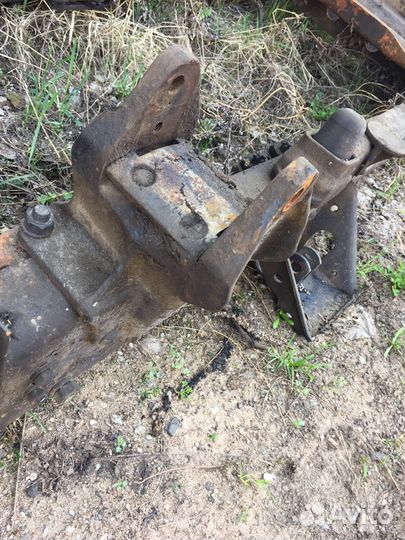 Рама Урал 375;4320