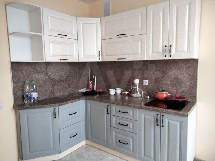 1-к. квартира, 38,2 м², 2/8 эт.