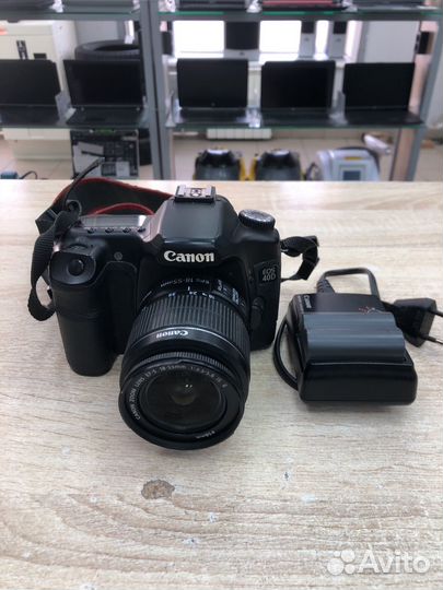 Т20) Фотоаппарат Canon EQS 40D