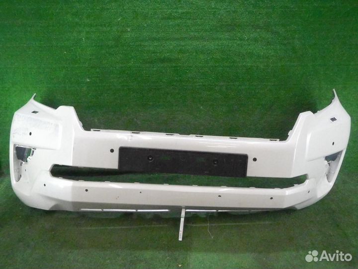 Бампер передний Toyota Land Cruiser Prado 150 (201