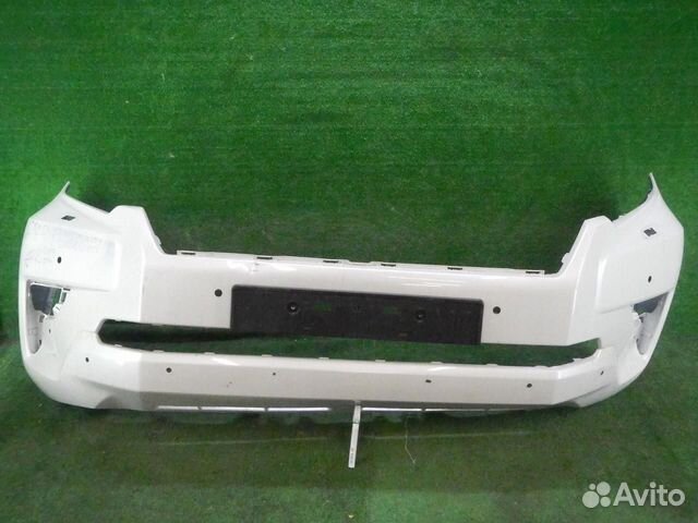 Бампер передний Toyota Land Cruiser Prado 150 (201