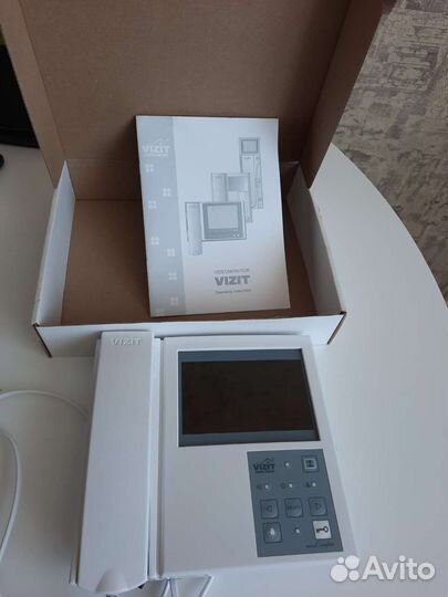 Видео домофон